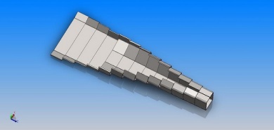 LW200(50×50mm) Direct forming to square tube mill