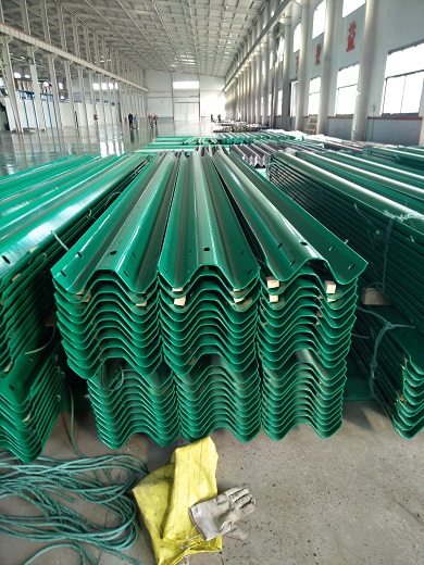 Highway Guard Rails  Roll Forming mill