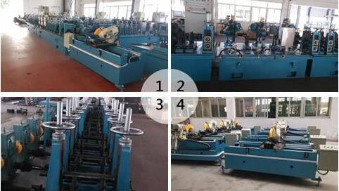 Stainless steel tube machine is not expensive, what is the development prospect