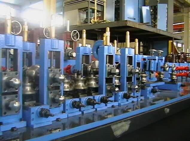 The key to quality control of stainless steel decorative control pipe machine